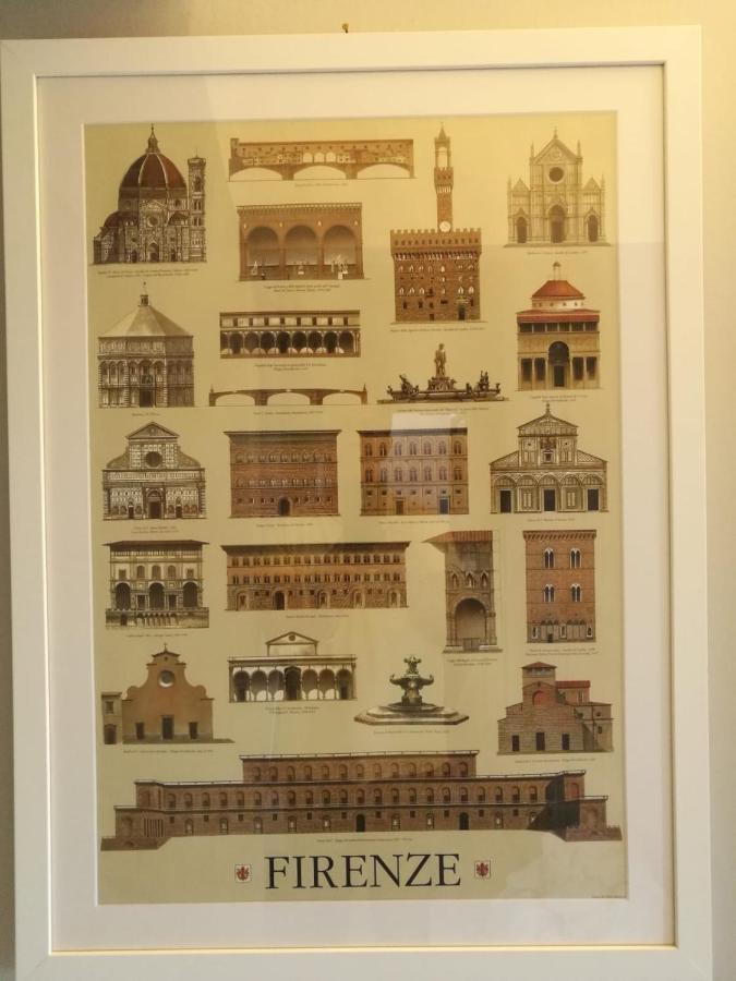 Le Mille E Una Notte Exclusive Suite Firenze Dış mekan fotoğraf