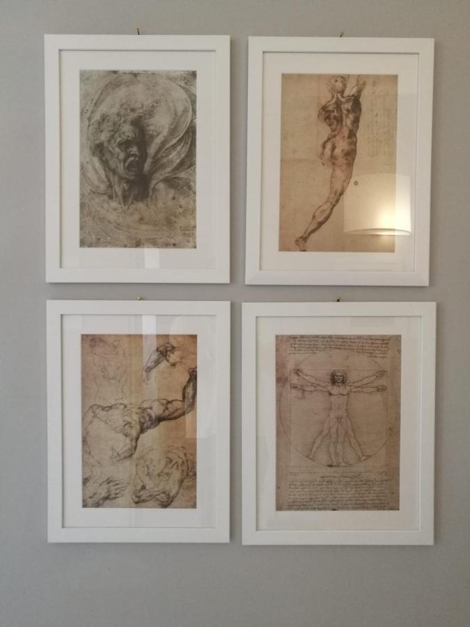 Le Mille E Una Notte Exclusive Suite Firenze Dış mekan fotoğraf
